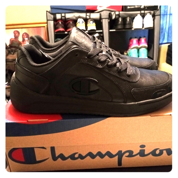 Champion Super C Court Low - Picture 1 of 7
